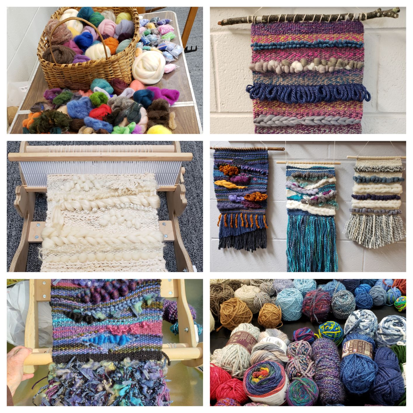 Weaving Class Near Hartford, CT